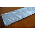 Non-Slip Aluminum Sandwich Panels for Stage Floor